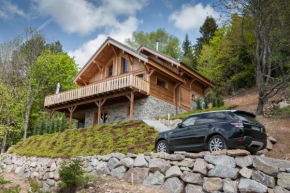  Les chalets perchés  Мюльбак-Сюр-Мюнстер